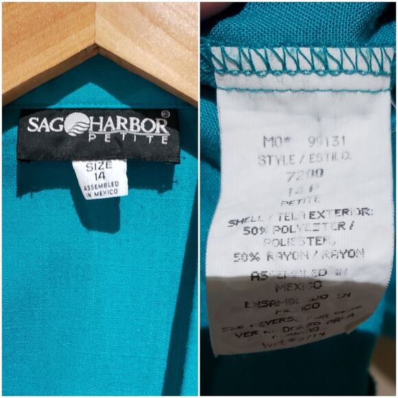 90s Oversized Blazer - Picture 5 of 5